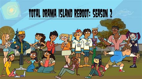 Remember that posts related to the 2023 reboot season must be spoiler tagged. . Total drama reboot season 2